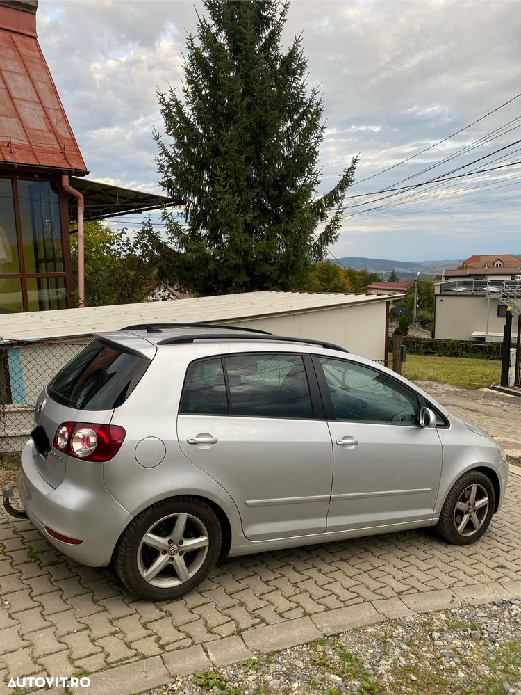 Volkswagen Golf Plus - 5