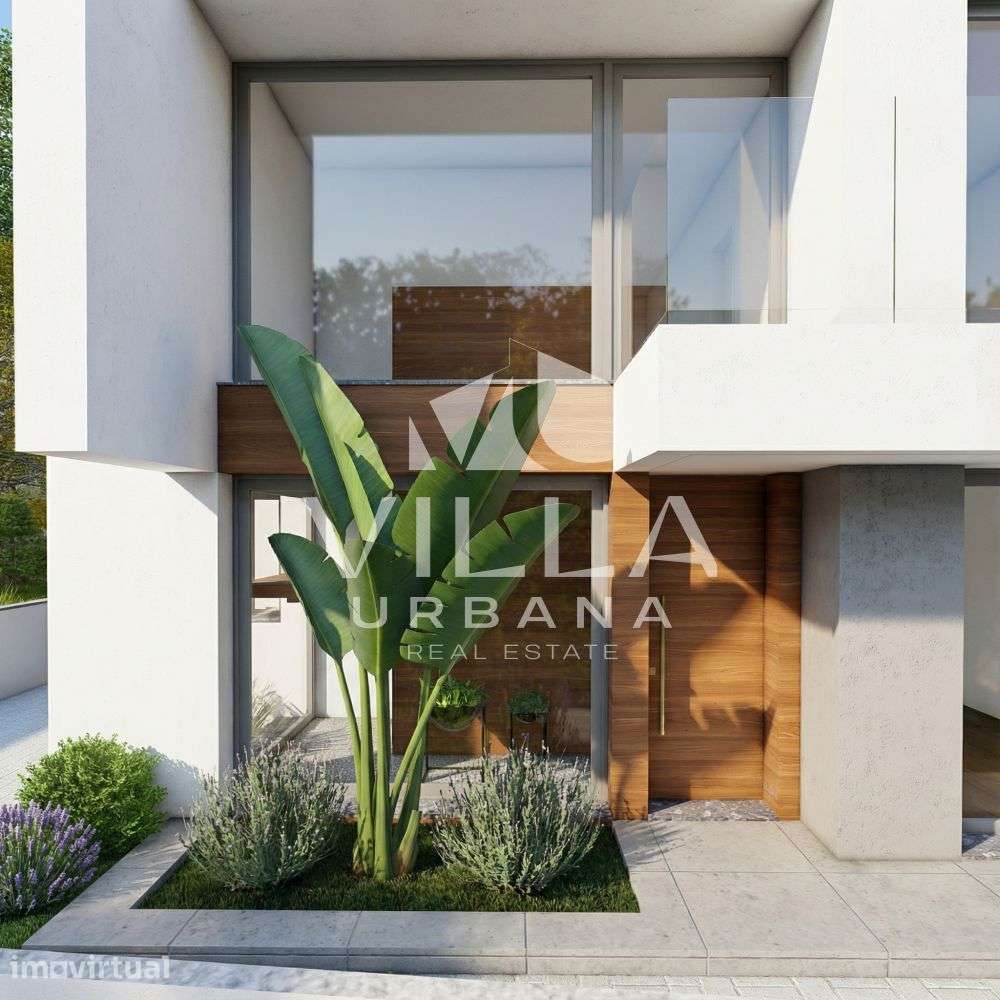 Moradia Isolada T4 com Piscina | Palhais – Charneca da Caparica - Grande imagem: 5/23