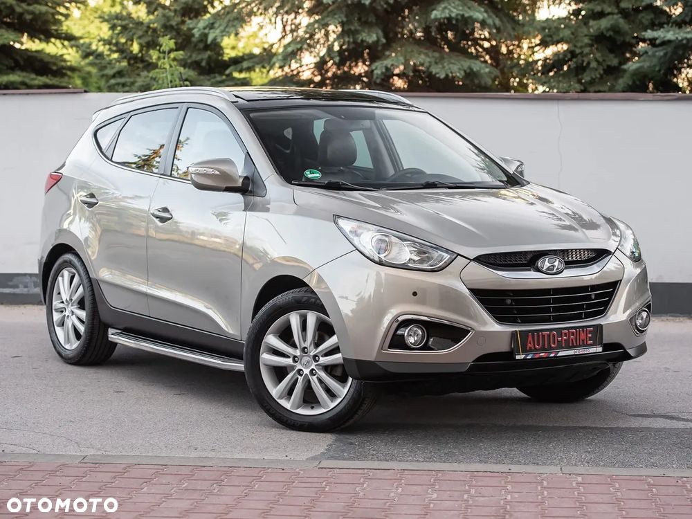 Hyundai ix35 2.0 Premium 2WD - 1
