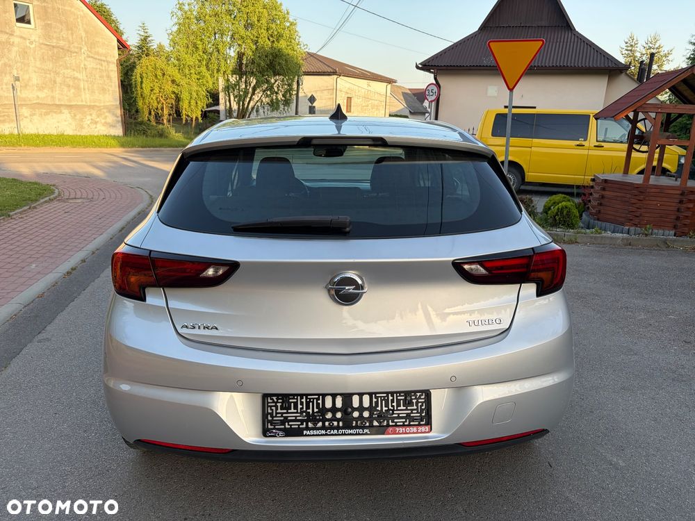 Opel Astra 1.4 Turbo Dynamic - 10