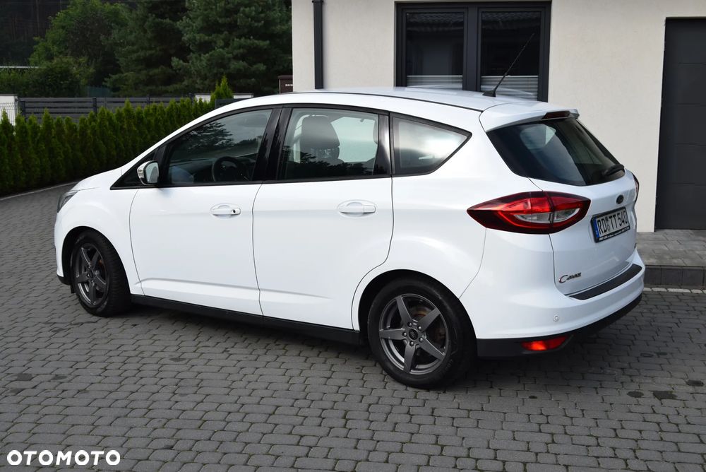 Ford C-MAX 1.0 EcoBoost Ambiente ASS - 15
