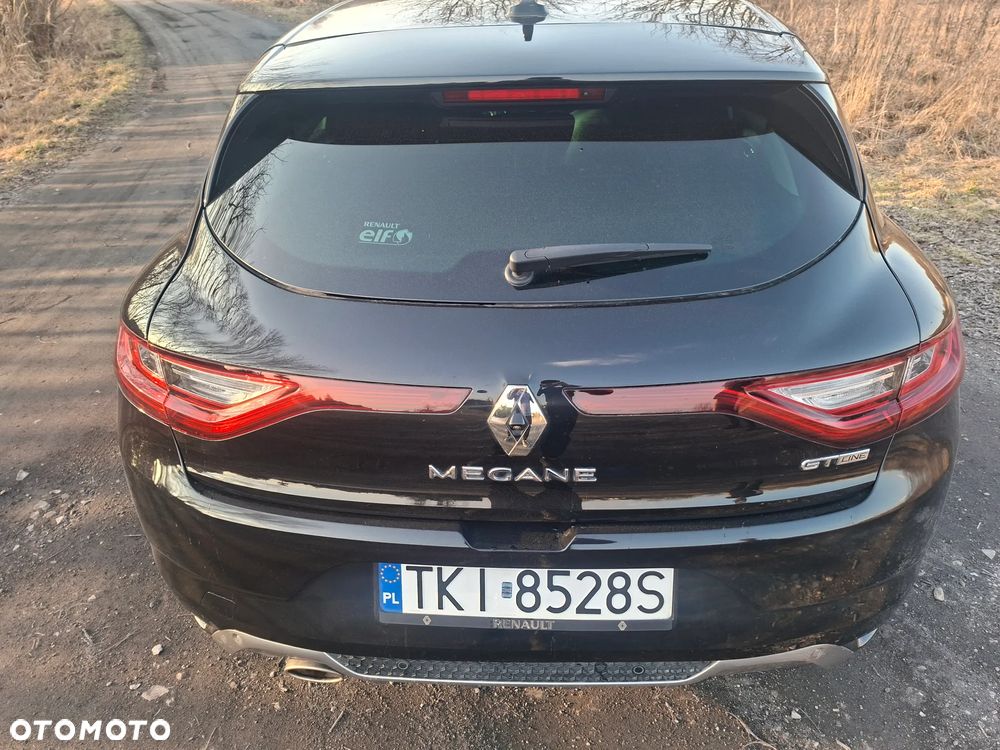 Renault Megane TCe 140 GPF GT LINE - 8