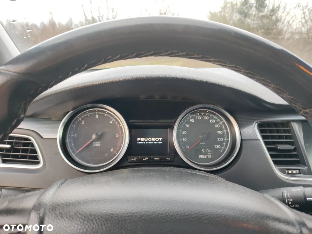 Peugeot 508 e-HDi 115 Stop&Start Access - 7