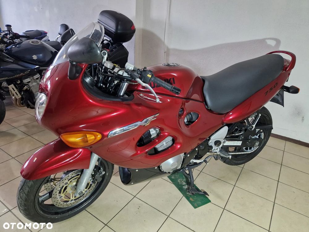 Suzuki GSX-F - Katana - 11
