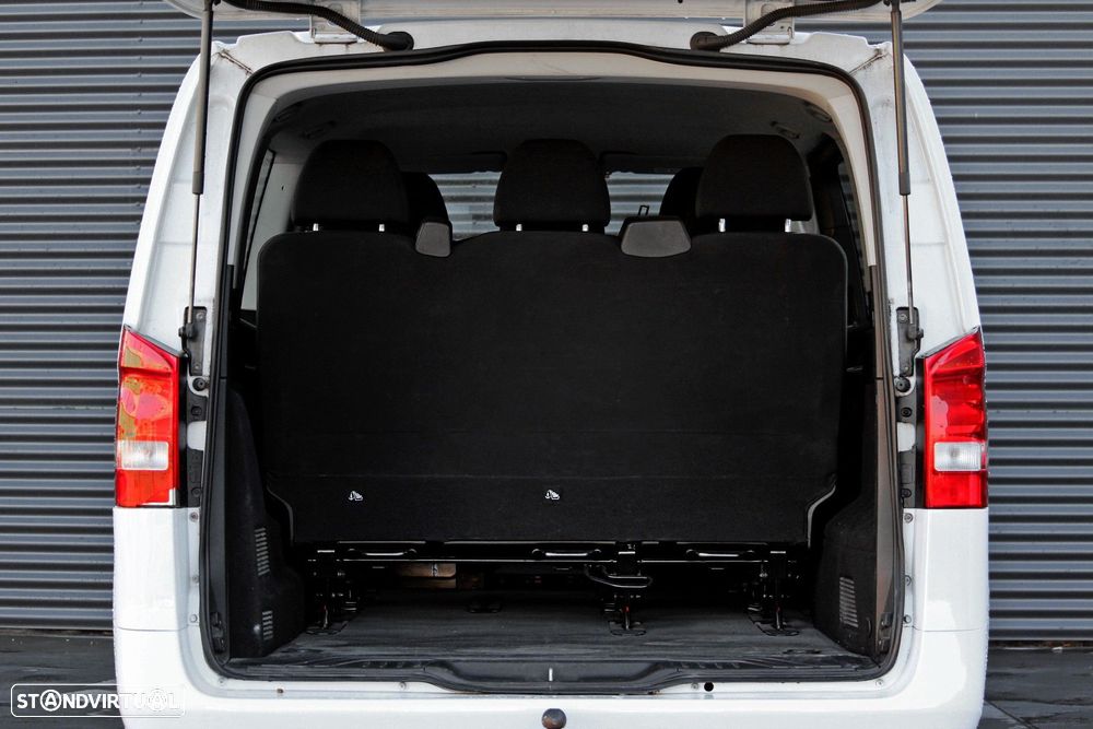 Mercedes-Benz Vito Tourer 114 CDi/34 Pro - 11