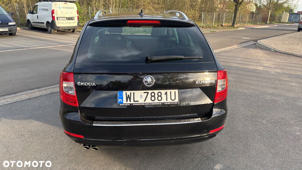 Skoda Superb 2.0 TDI DSG Elegance - 5
