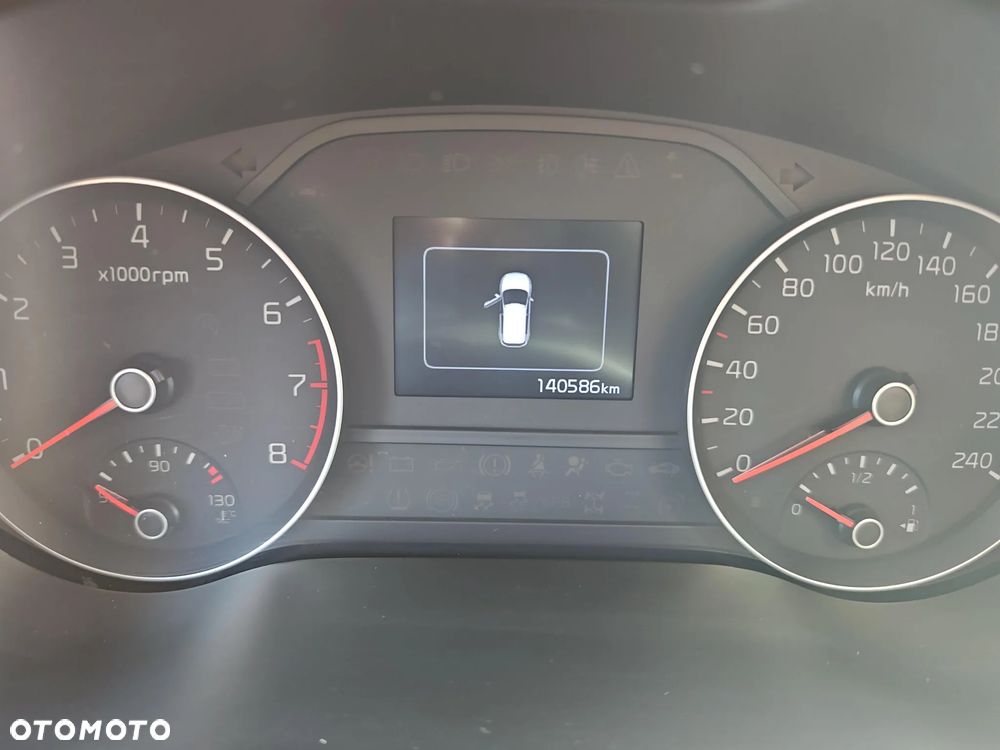 Kia Sportage 1.6 GDI Business Line 2WD - 14