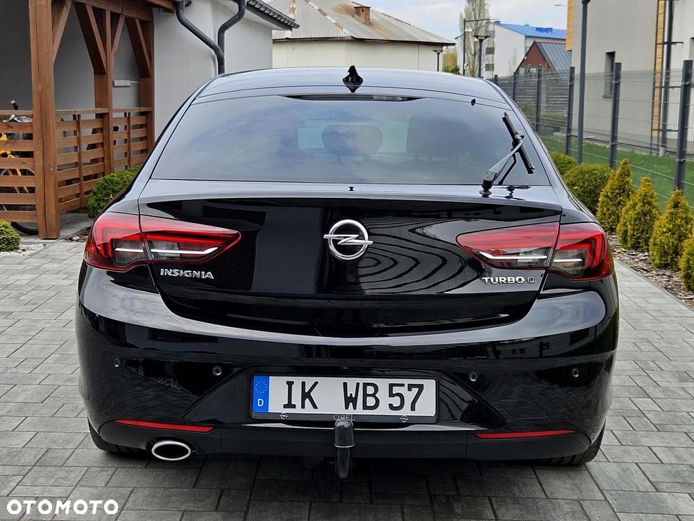 Opel Insignia 2.0 CDTI ecoFLEX Start/Stop Innovation - 11