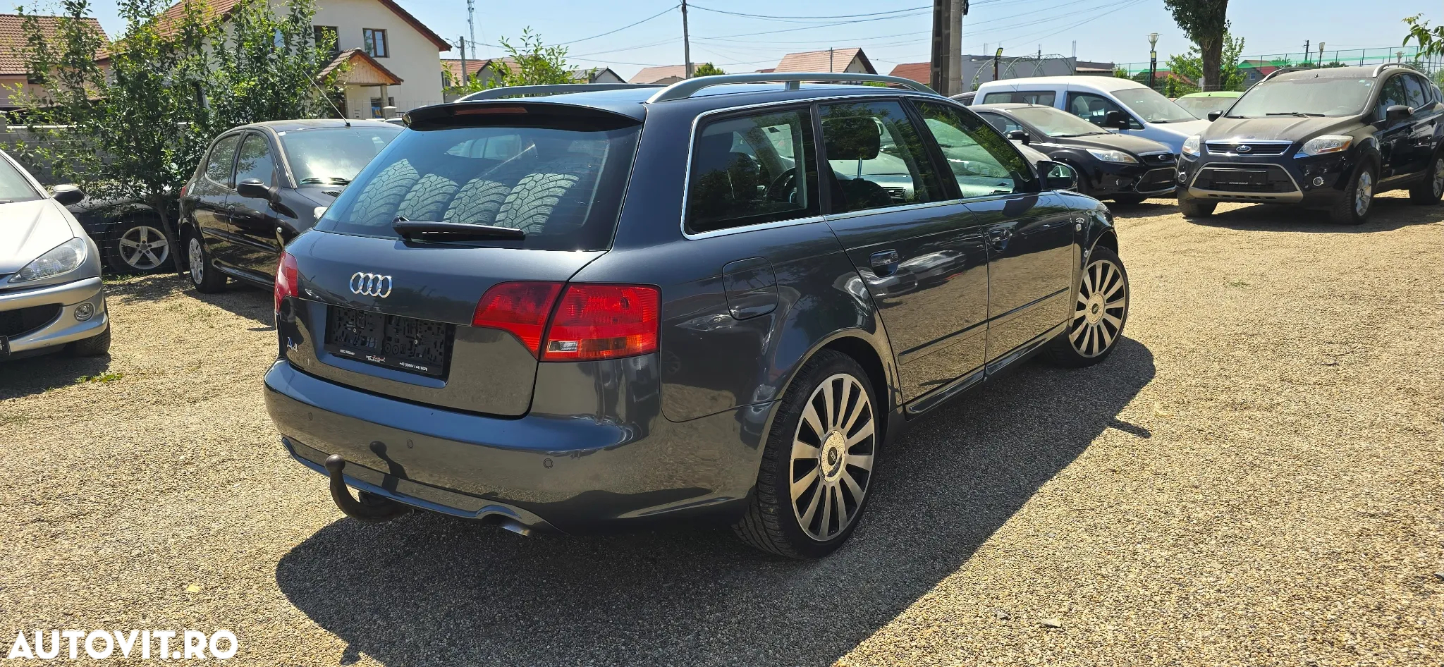 Audi A4 - 2