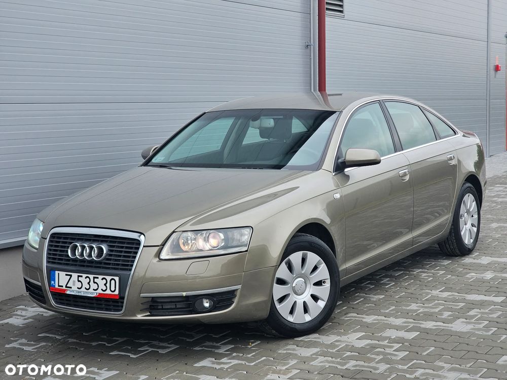 Audi A6 Limousine - 7