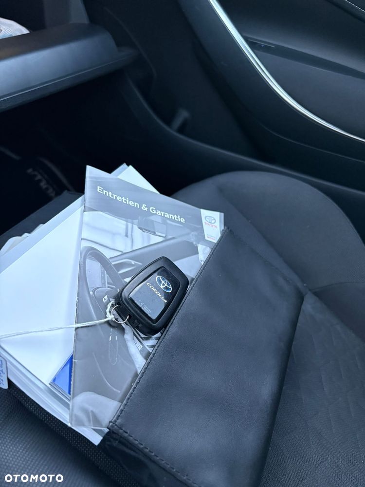 Toyota Corolla 2.0 Comfort - 19