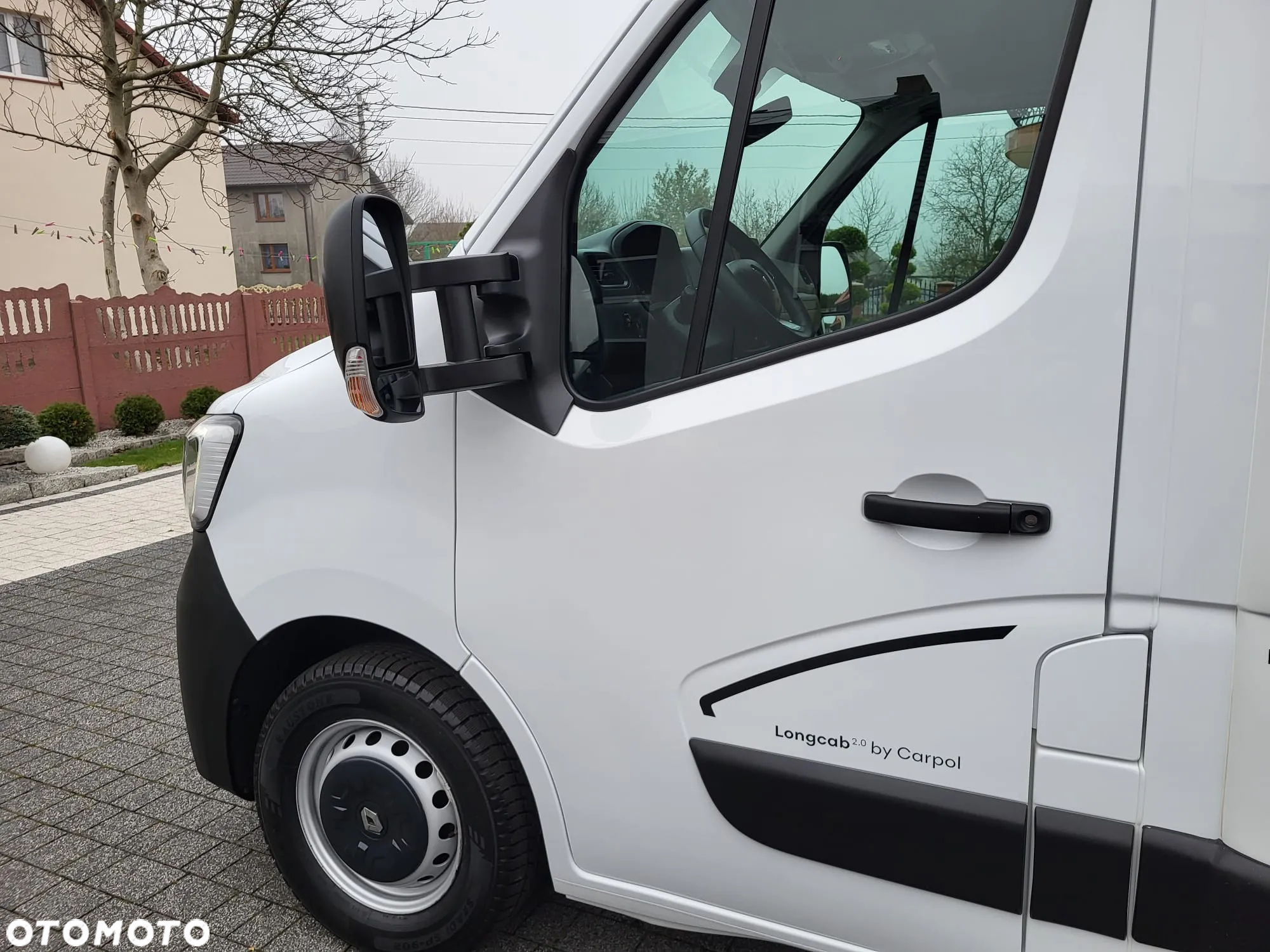 Renault Master 10 europalet Salon Polska - 19