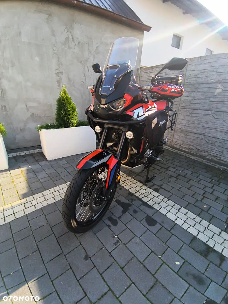 Honda CRF