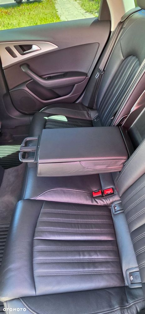 Audi A6 Avant 2.0 TDI Multitronic - 40