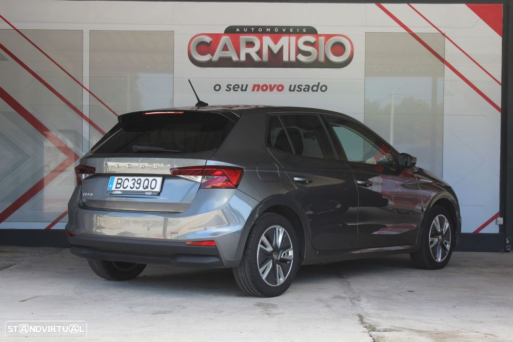 Skoda Fabia 1.0 MPI Ambition - 3
