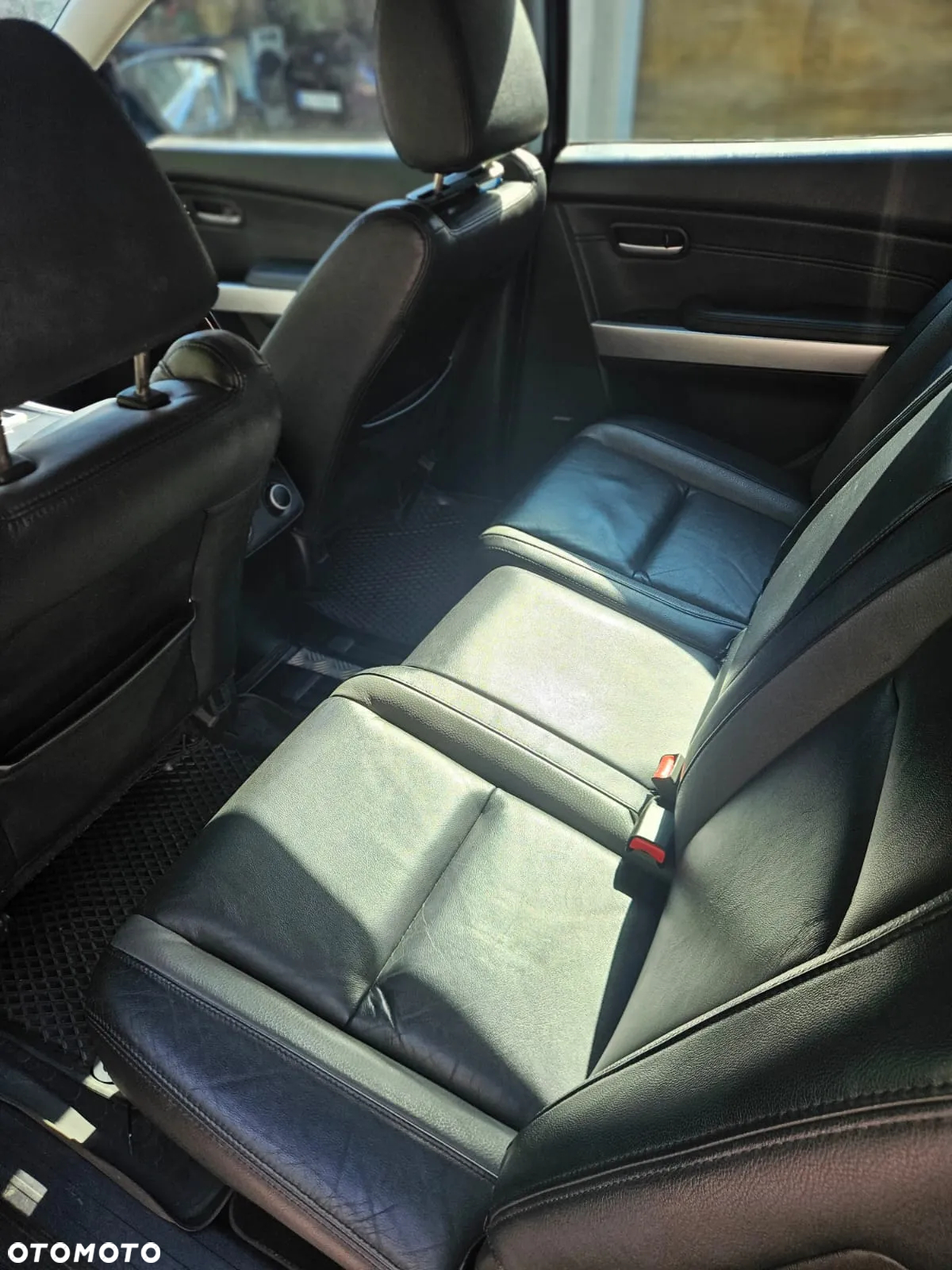Mazda CX-9 3.7 V6 - 23