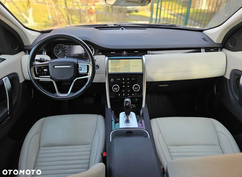 Land Rover Discovery Sport P250 SE - 23