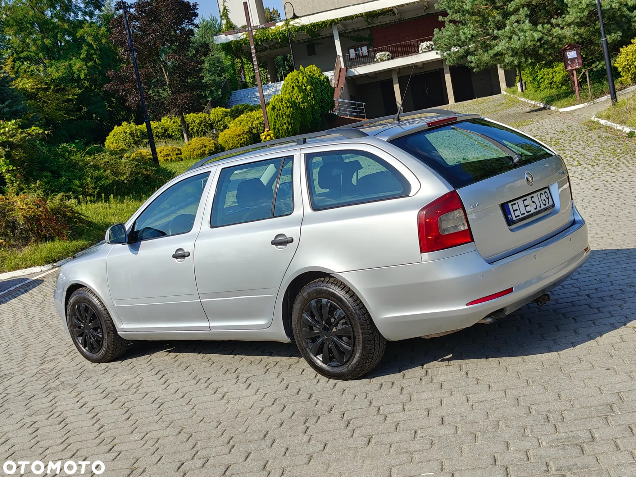 Skoda Octavia 1.9 TDI Celebrate - 9