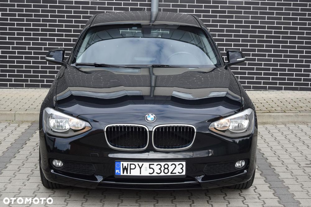 BMW Seria 1 118d DPF Edition Lifestyle - 21