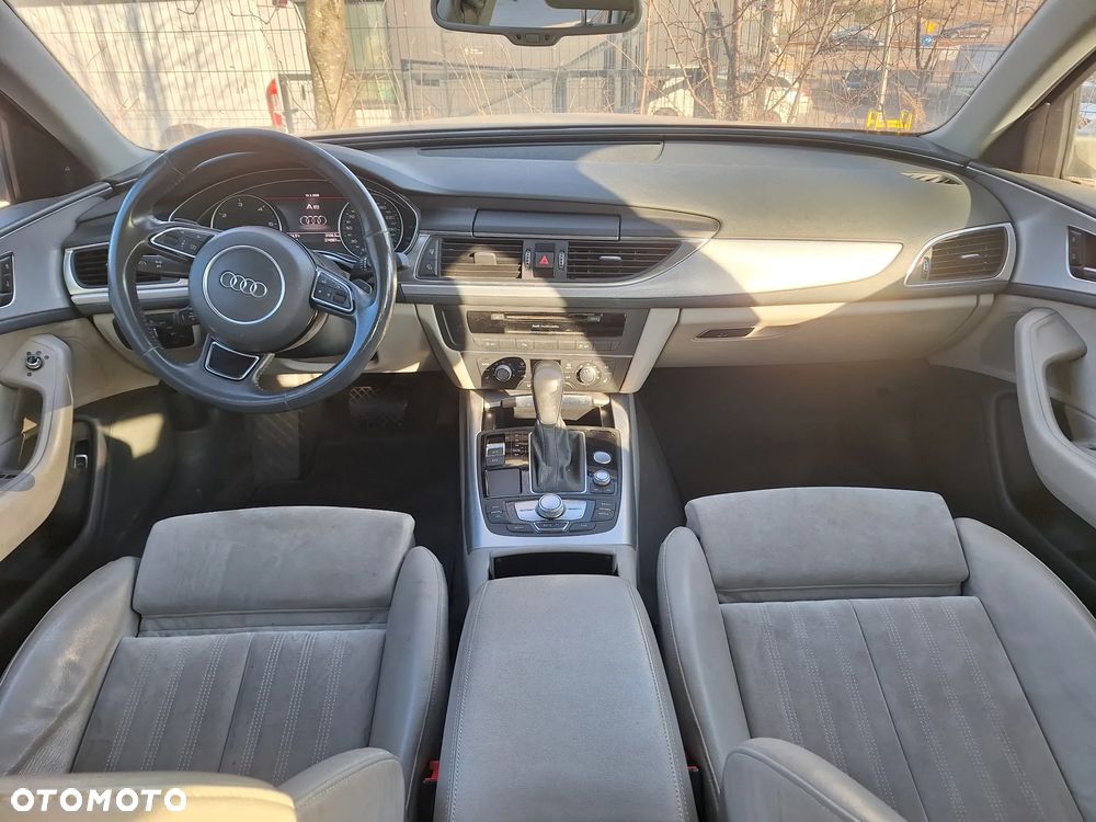 Audi A6 Limousine 2.0 TDI ultra S tronic - 5