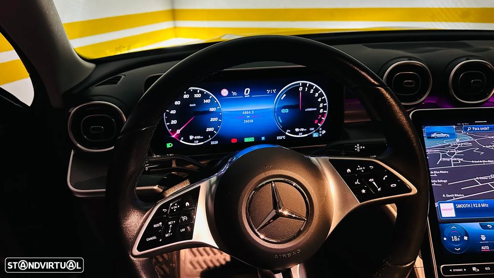 Mercedes-Benz C 300 e Avantgarde - 8