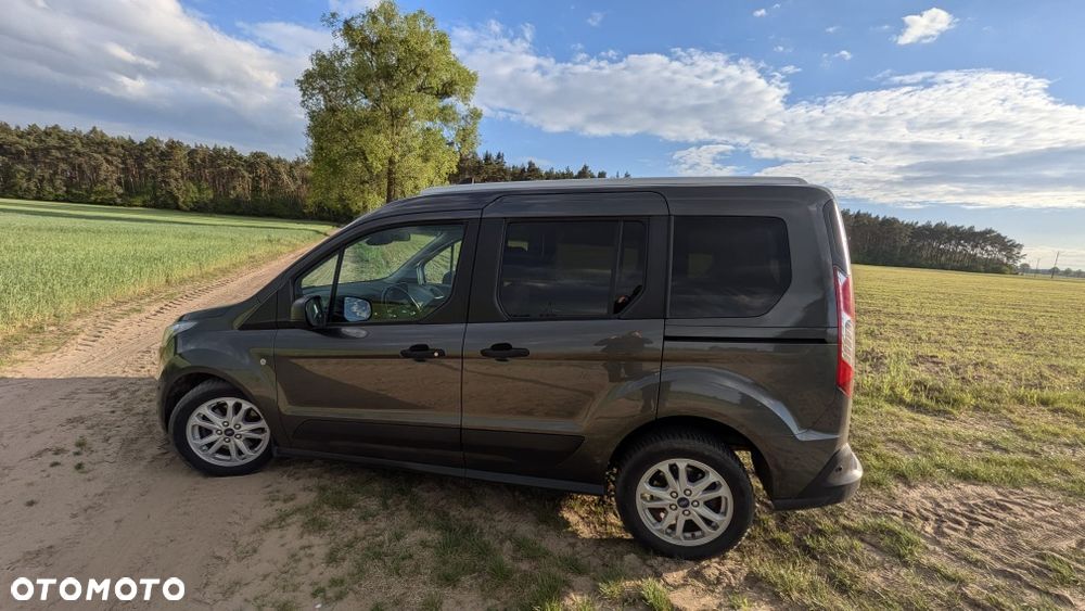 Ford Tourneo Connect - 4