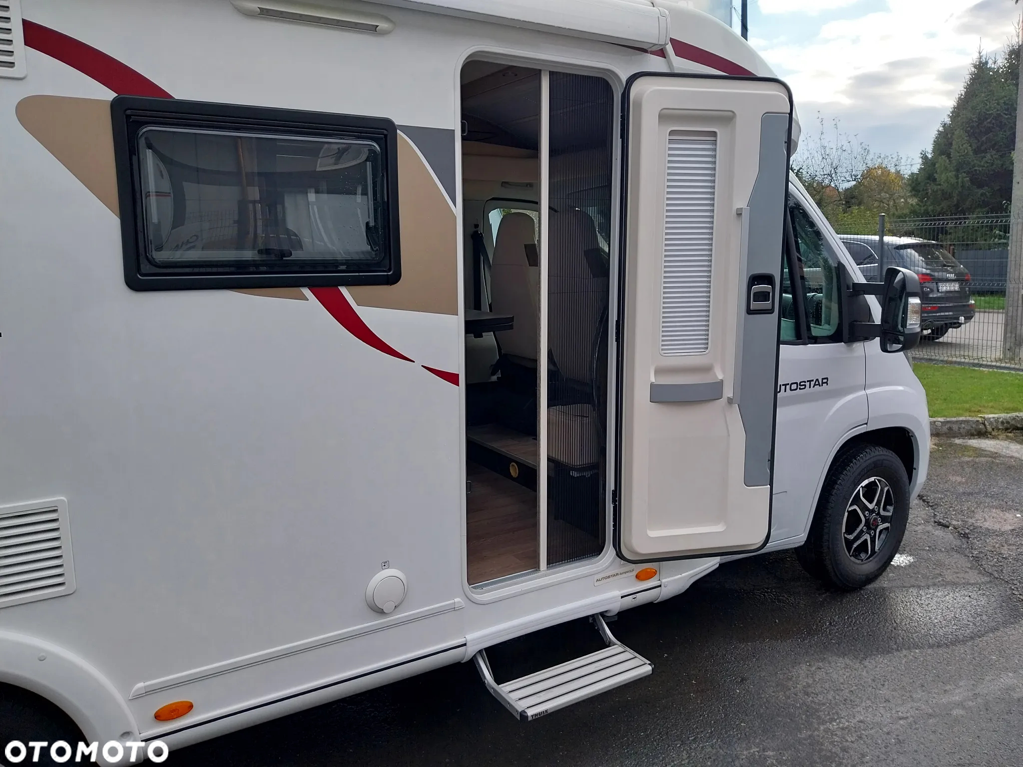 Fiat KAMPER AUTOSTAR P680LJ PERFORMANCE DUCATO 2.2JTD 140KM AUTOMAT 2023 SALON POLSKA FV 23% - 5