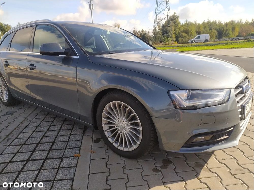 Audi A4 Avant - 4