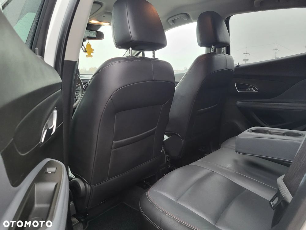 Opel Mokka 1.4 Turbo ecoFLEX Start/Stop 4x4 Color Innovation - 15