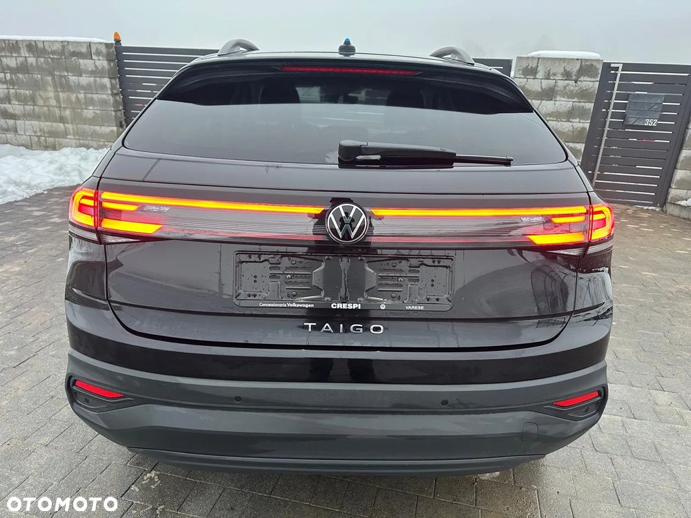 Volkswagen Taigo - 5
