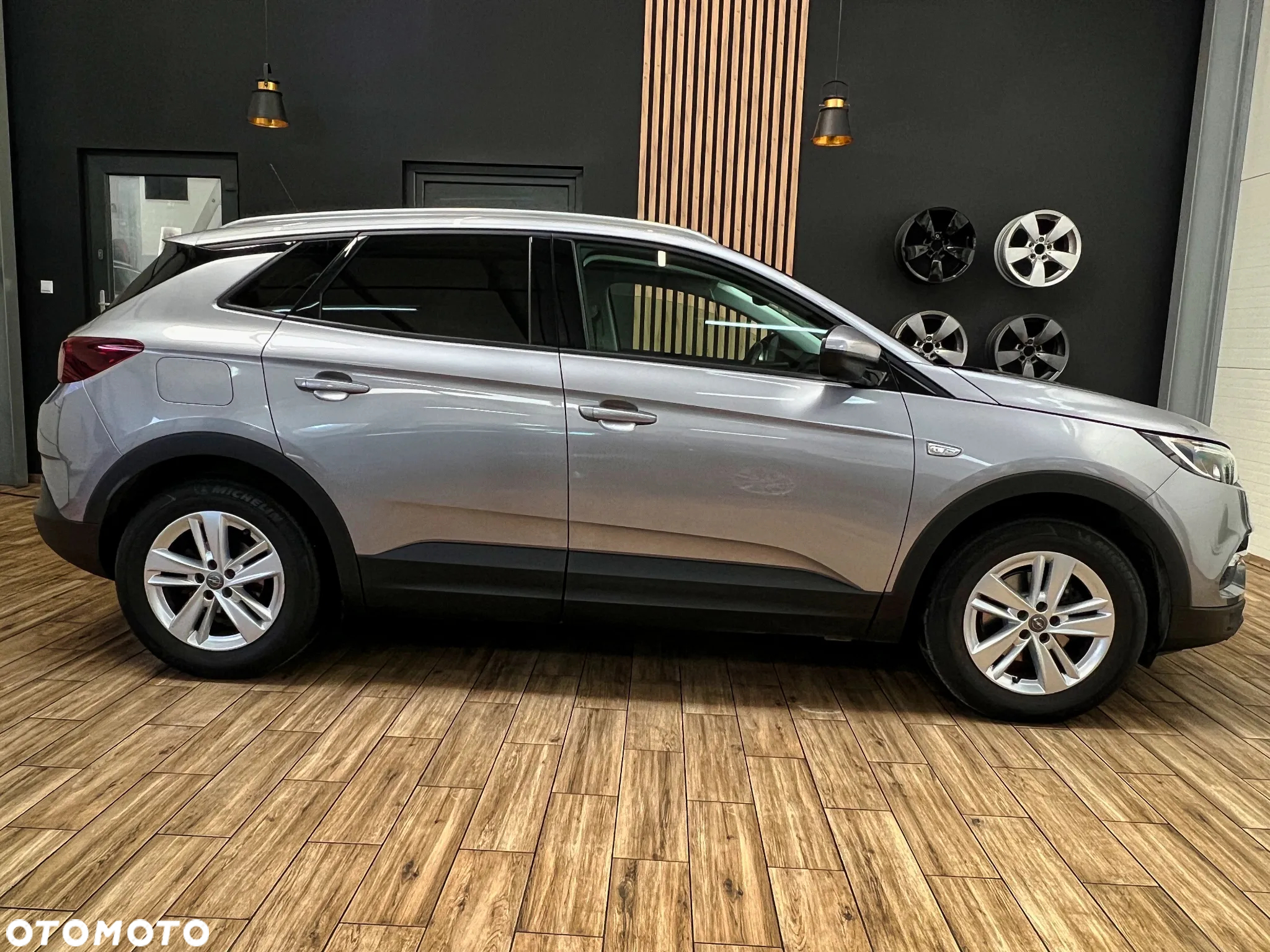 Opel Grandland X 1.5 CDTI Innovation S&S - 5