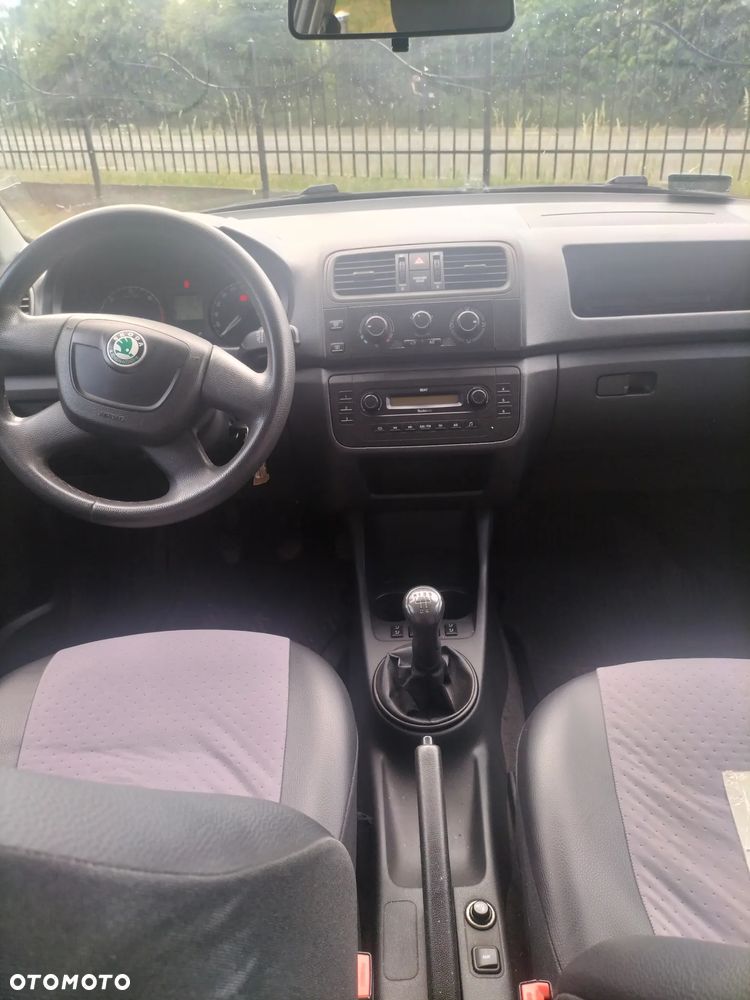 Skoda Roomster 1.4 TDI - 6
