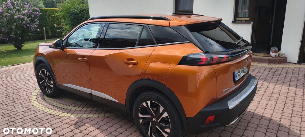 Peugeot 2008 1.2 PureTech Allure S&S EAT8 - 7