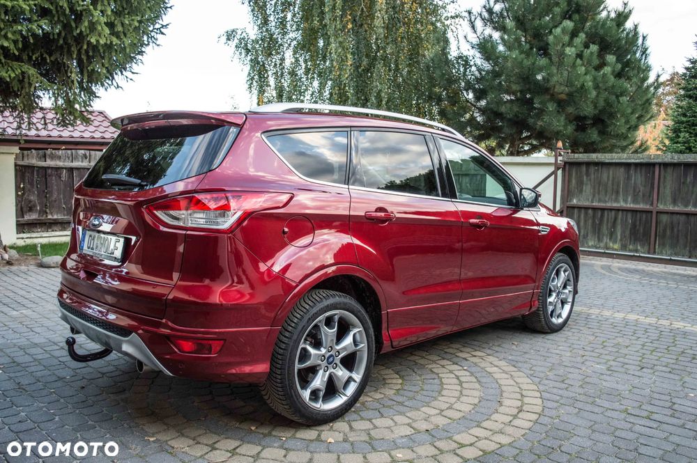 Ford Kuga 2.0 TDCi 2x4 Individual - 10