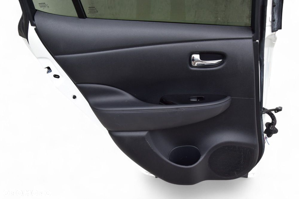 Drzwi Lewy Tył NISSAN LEAF I TEKNA Kolor: 326G - 7
