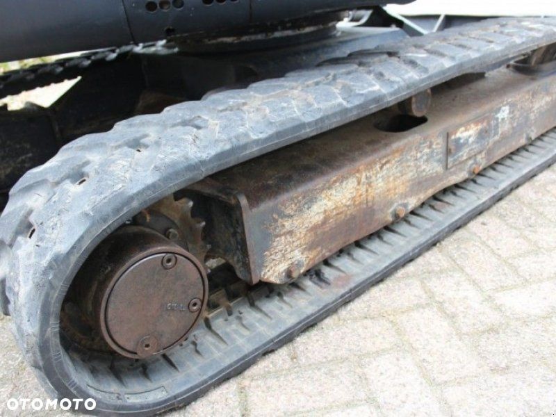 Hitachi ZX30 Mini koparka , 2006 - 6