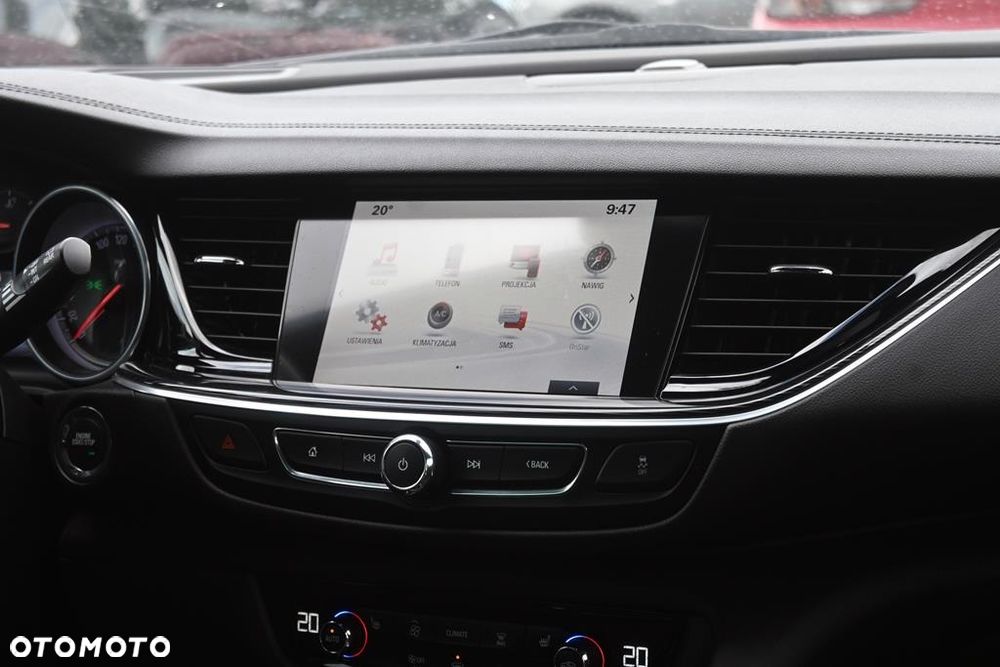 Opel Insignia 2.0 CDTI ecoFLEXStart/Stop Edition - 30