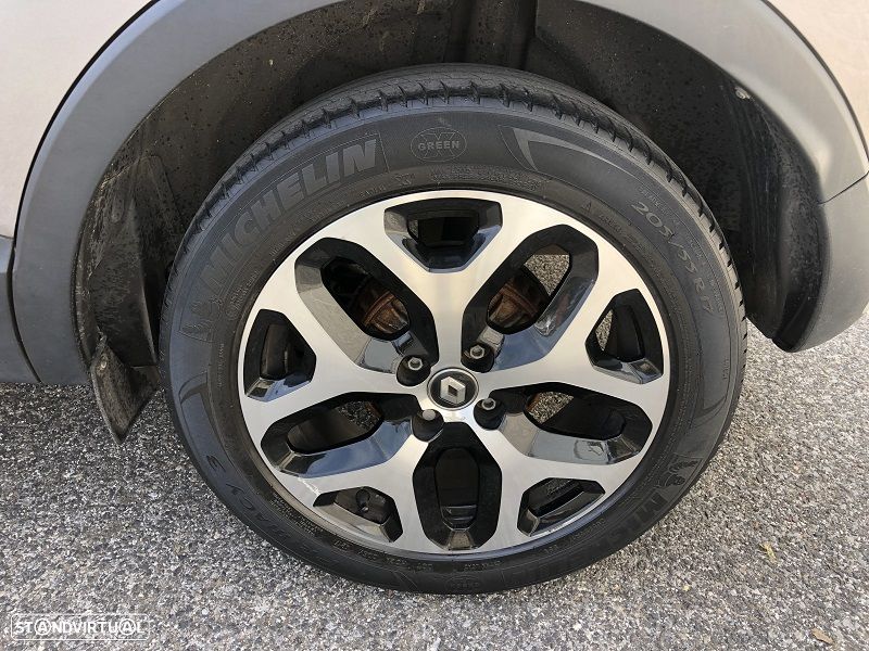 Renault Captur 1.5 dCi Exclusive - 8