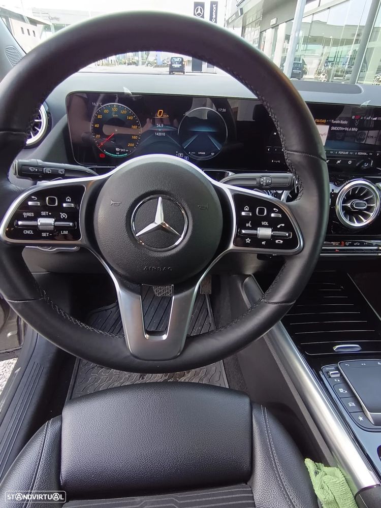 Mercedes-Benz EQA 250+ Progressive - 2