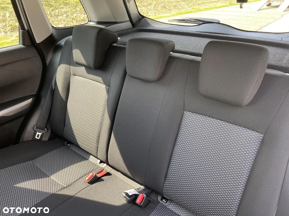 Suzuki Vitara 1.4 Boosterjet mHEV Premium Plus 4WD - 16