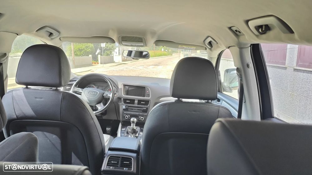 Audi Q5 2.0 TDI S-line - 32