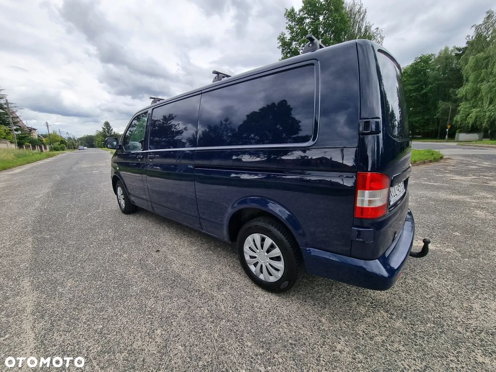 Volkswagen Transporter T5 - 20