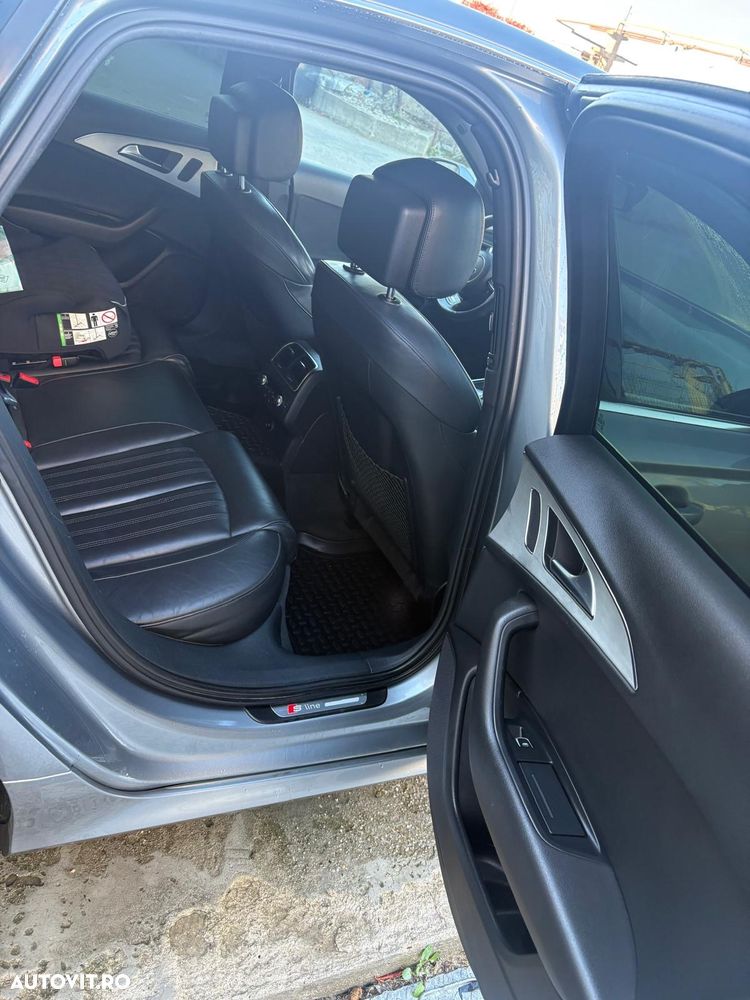 Audi A6 2.0 TDI DPF Multitronic - 18