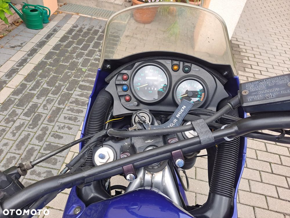 Kawasaki KLE - 6