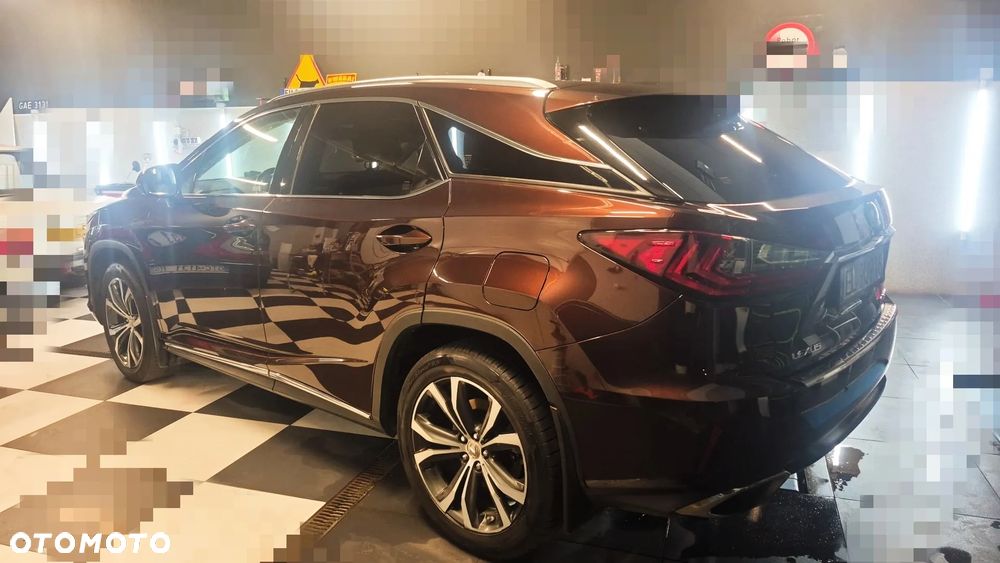 Lexus RX 200t / 300 Elegance - 8