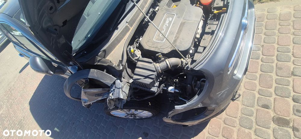 Fiat 500X 1.6 MultiJet Lounge - 11