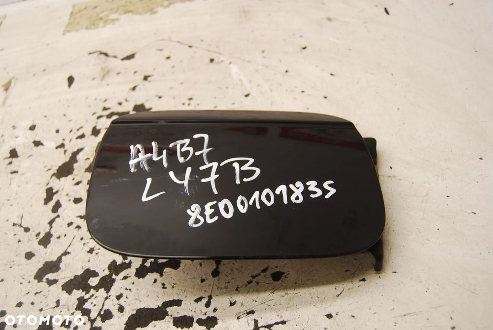KLAPKA WLEWU PALIWA 8E0010183S AUDI A4 B6 B7 SEDAN CABRIO KOMBI LY3C/ LZ5G/ LZ4V/ LY7Q/ LY5K/ LY7W - 1