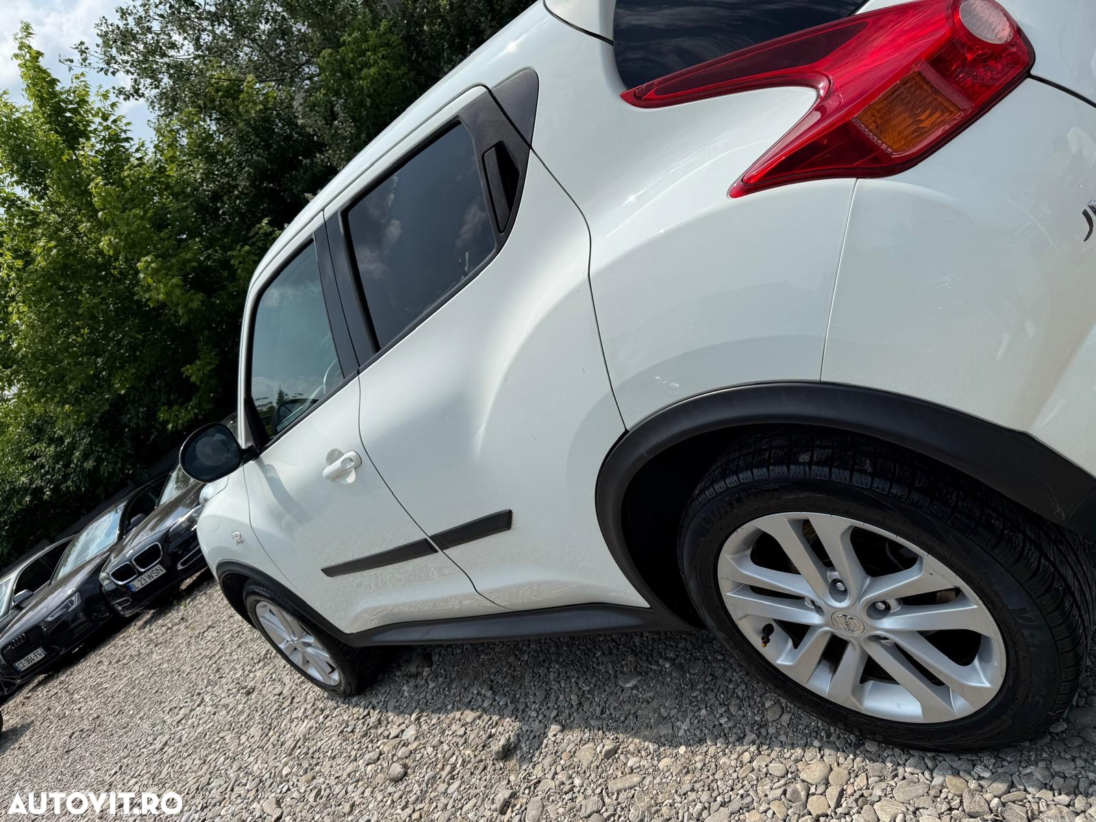 Nissan Juke 1.5 dCi Acenta - 35