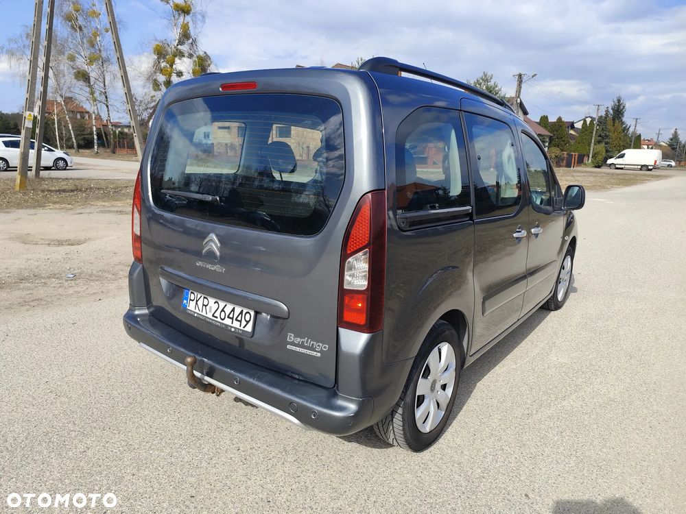 Citroën Berlingo 1.6 HDi Seduction - 7