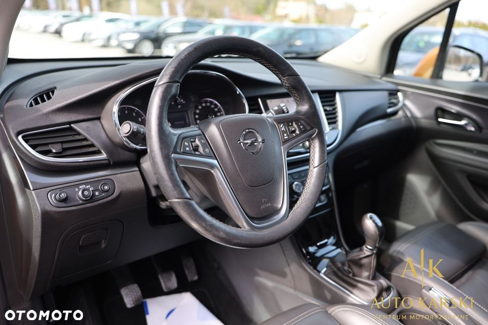 Opel Mokka X - 21